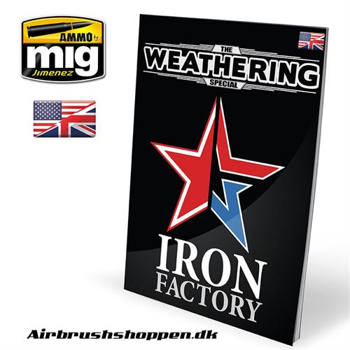 A.MIG 6104  IRON FACTORY The Weathering Special